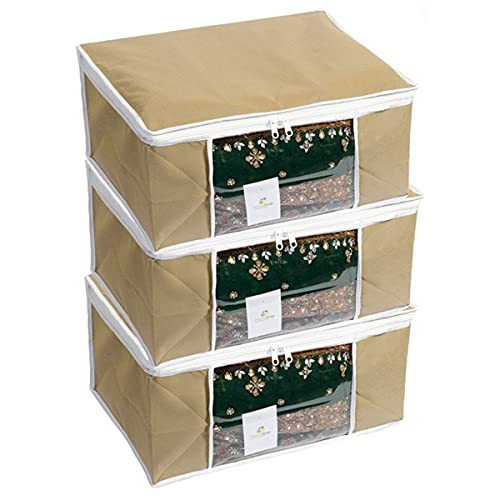 Saree Covers | Clothes Storage Bag
