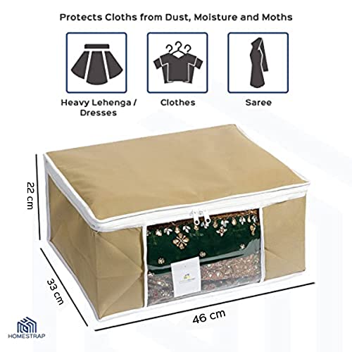 Saree Covers | Clothes Storage Bag