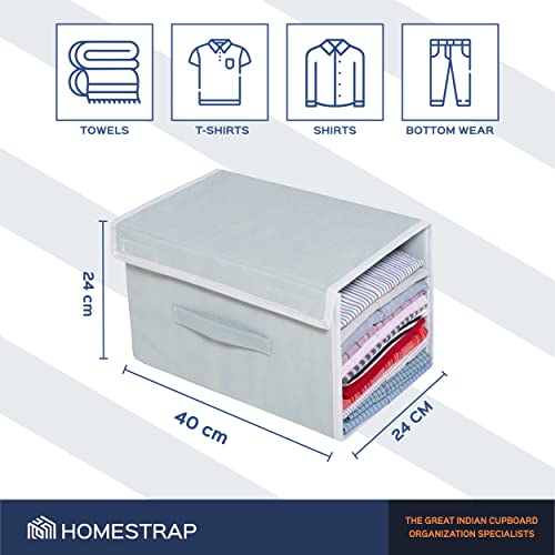 Cloth Stacker with Lid
