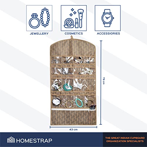 Hanging Jewellery Organizer (Pack of 2)