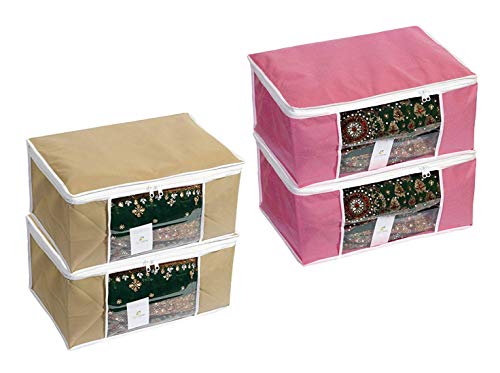 Saree Covers | Clothes Storage Bag