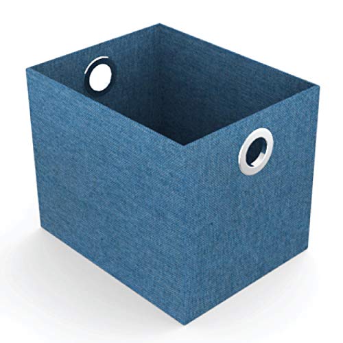 Storage Boxes with Ringlet Handle