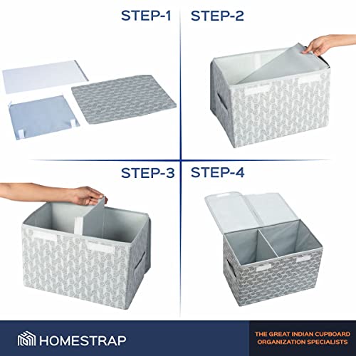 Multipurpose Storage Box Organizer
