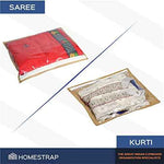 Single Saree Covers | Clothes Storage Bag