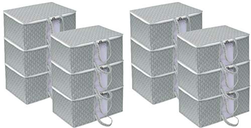 Underbed Organizer | Blanket, Pillow Storage Bag - Homestrap