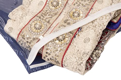 Single Saree Covers, Clothes Storage Bag - Homestrap