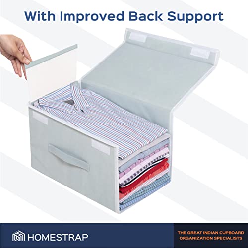Cloth Stacker with Lid
