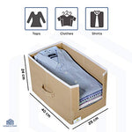 Clothes Stacker | Wardrobe Organizer - Homestrap