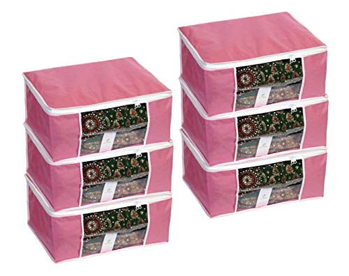 Saree Covers | Clothes Storage Bag