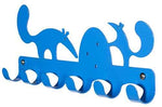 Squirrel Shape Wall Mounted Metal Hook