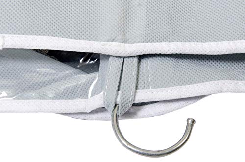 Blazer, Suit Cover with Half Transparent Window