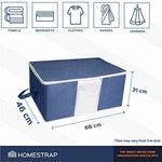 Underbed Organizer | Blanket, Pillow Storage Bag