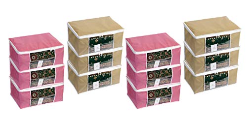 Saree Covers | Clothes Storage Bag