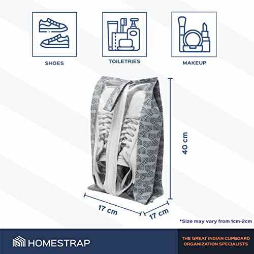 Shoe Pouch for Travel