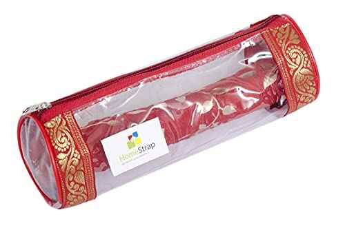 Bangle Pouch, Transparent Bangle Organizer