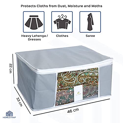 Saree Covers | Clothes Storage Bag