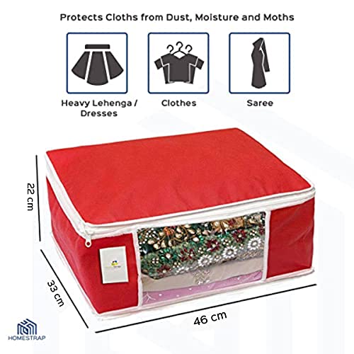 Saree Covers | Clothes Storage Bag