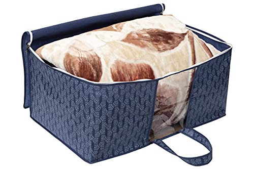 Underbed Organizer | Blanket, Pillow Storage Bag - Homestrap