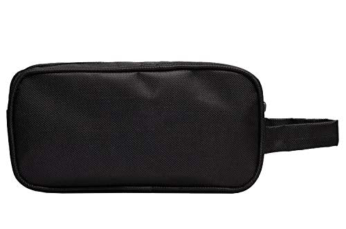 Travel Toiletries Bag | Black