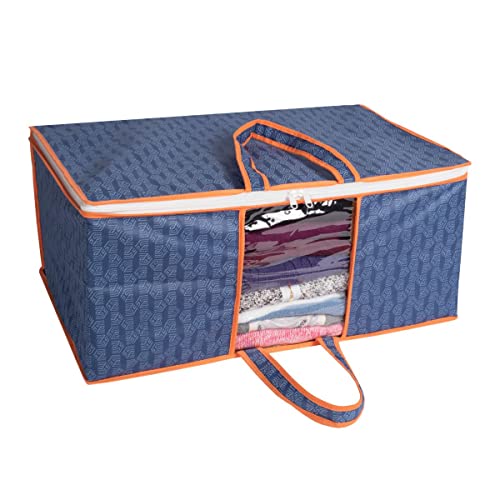 Underbed Organizer | Blanket, Pillow Storage Bag - Homestrap