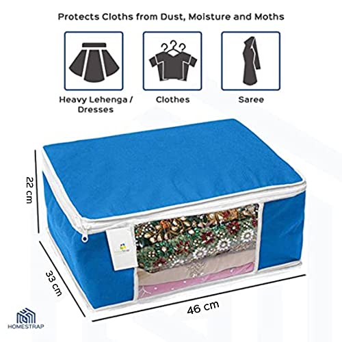 Saree Covers | Clothes Storage Bag