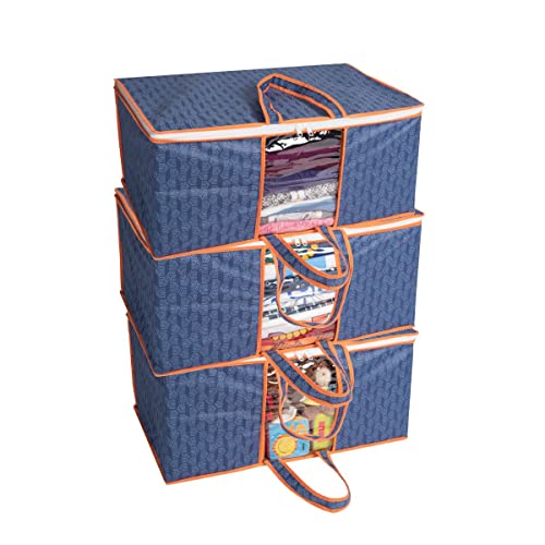 Underbed Organizer | Blanket, Pillow Storage Bag - Homestrap