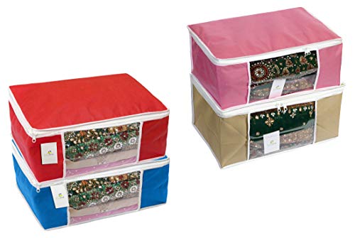 Saree Covers | Clothes Storage Bag