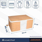 Underbed Organizer | Blanket, Pillow Storage Bag