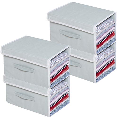 Cloth Stacker with Lid
