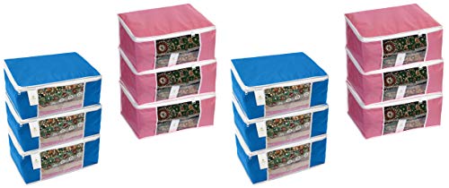 Saree Covers | Clothes Storage Bag