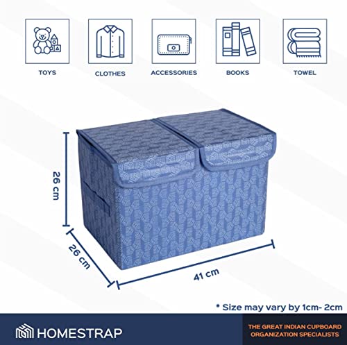 Multipurpose Storage Box Organizer