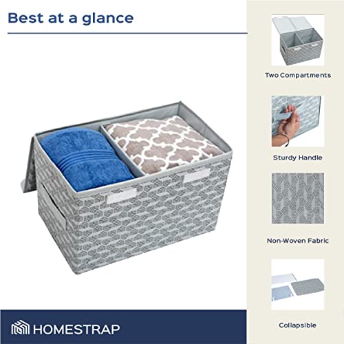 Multipurpose Storage Box Organizer