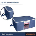 Underbed Organizer | Blanket, Pillow Storage Bag