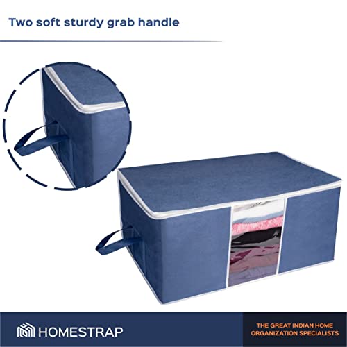 Underbed Organizer | Blanket, Pillow Storage Bag