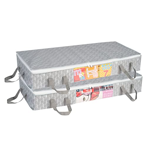 Underbed Organizer | Blanket, Pillow Storage Bag