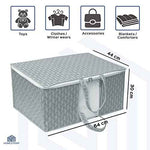 Underbed Organizer | Blanket, Pillow Storage Bag