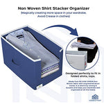 Clothes Stacker | Wardrobe Organizer - Homestrap