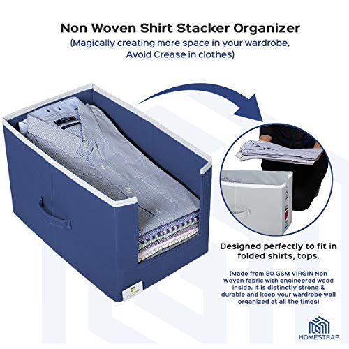 Clothes Stacker | Wardrobe Organizer - Homestrap