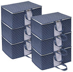 Underbed Organizer | Blanket, Pillow Storage Bag - Homestrap