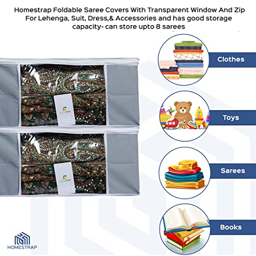 Saree Covers | Clothes Storage Bag