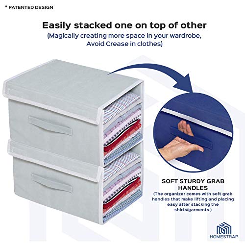 Cloth Stacker with Lid