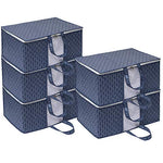 Underbed Organizer | Blanket, Pillow Storage Bag - Homestrap