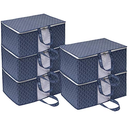 Underbed Organizer | Blanket, Pillow Storage Bag - Homestrap