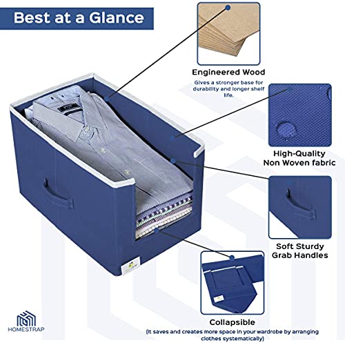 Clothes Stacker | Wardrobe Organizer - Homestrap