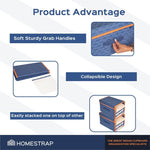 Clothes Stacker with Lid - Homestrap