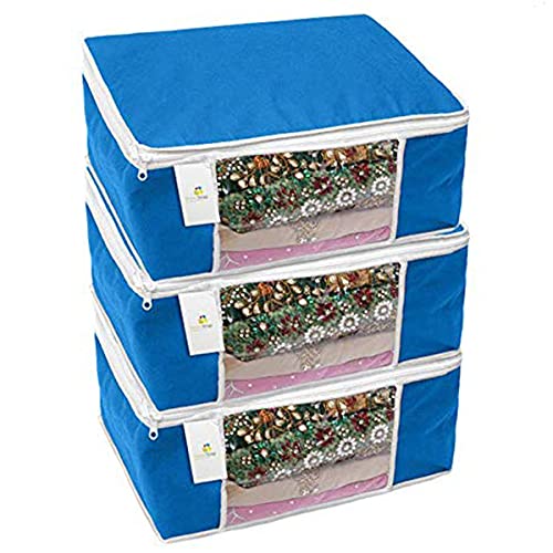 Saree Covers | Clothes Storage Bag