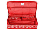 Jewellery Organizer Bag with 8 Pockets