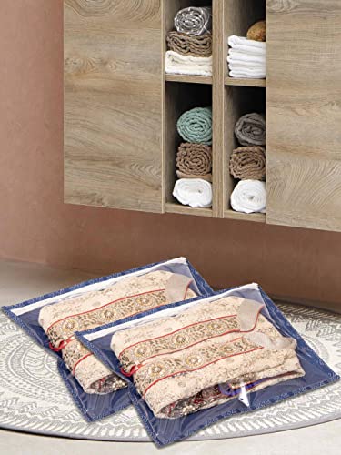 Single Saree Covers, Clothes Storage Bag - Homestrap