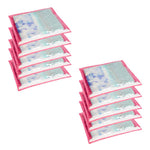 Single Saree Covers, Clothes Storage Bag - Homestrap