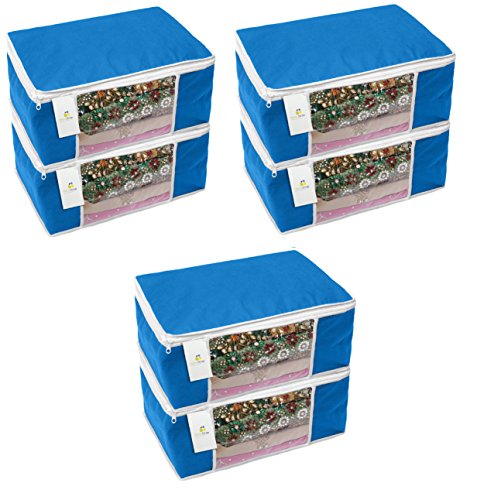 Saree Covers | Clothes Storage Bag